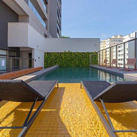 Charlie Girassol Vila Madalena Apartment São Paulo Ngoại thất bức ảnh