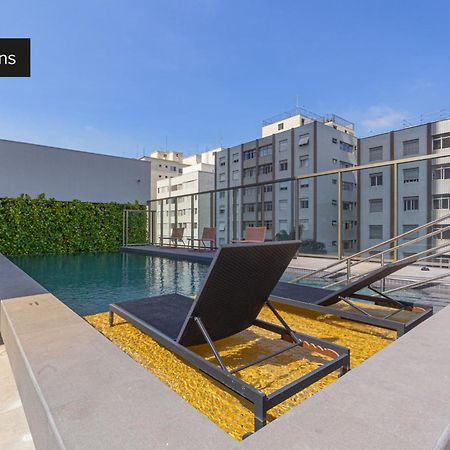 Charlie Girassol Vila Madalena Apartment São Paulo Ngoại thất bức ảnh