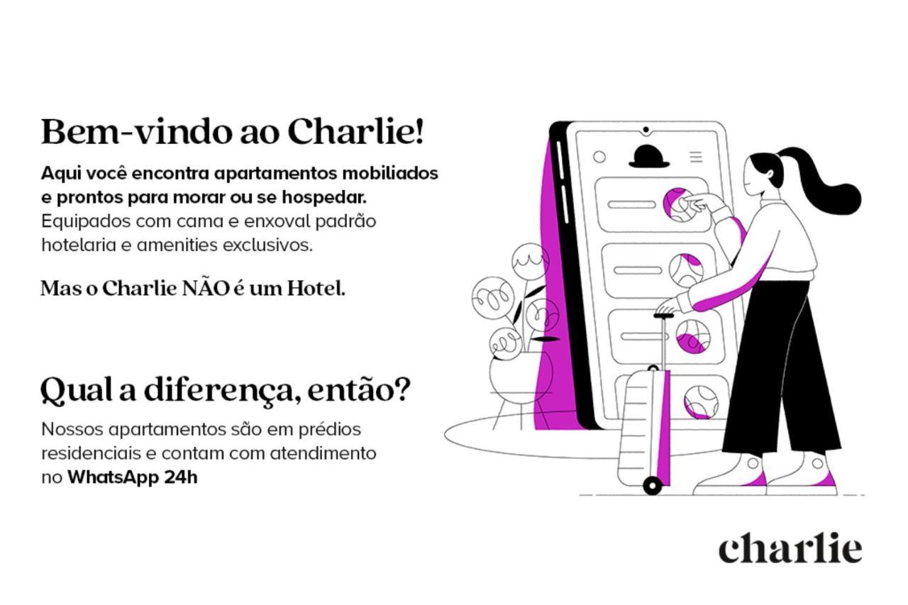 Charlie Girassol Vila Madalena Apartment São Paulo Ngoại thất bức ảnh