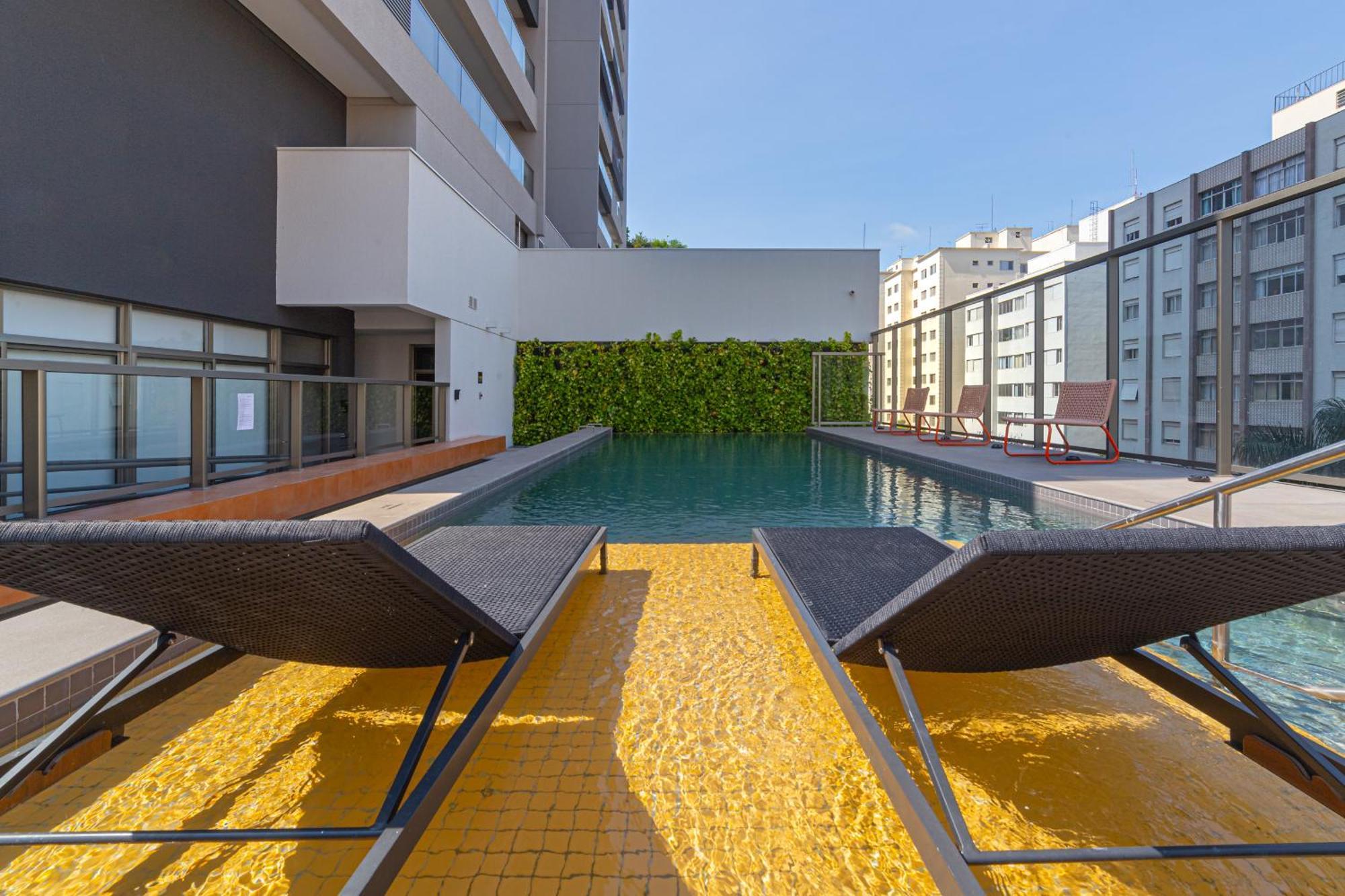 Charlie Girassol Vila Madalena São Paulo Ngoại thất bức ảnh