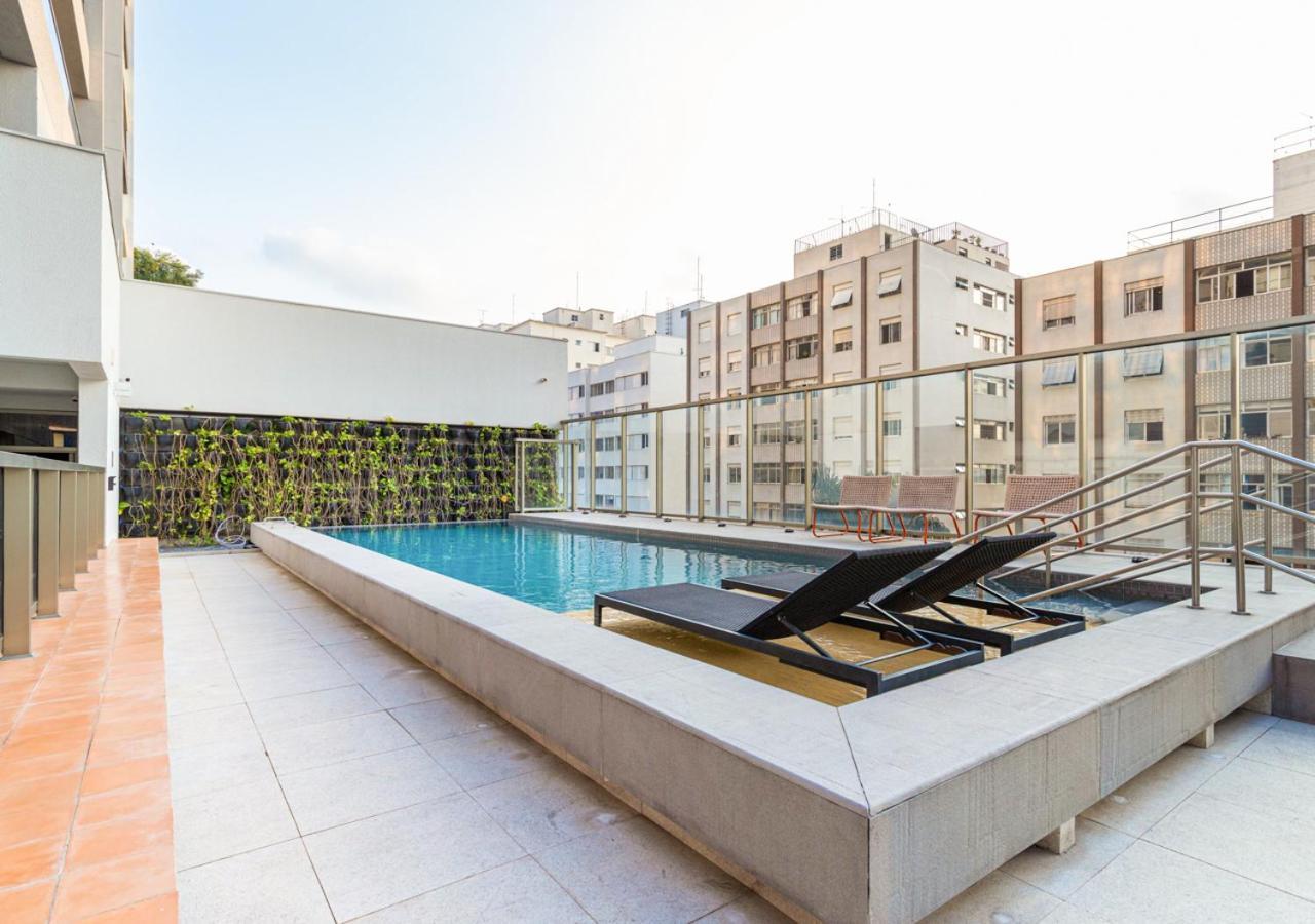 Charlie Girassol Vila Madalena São Paulo Ngoại thất bức ảnh