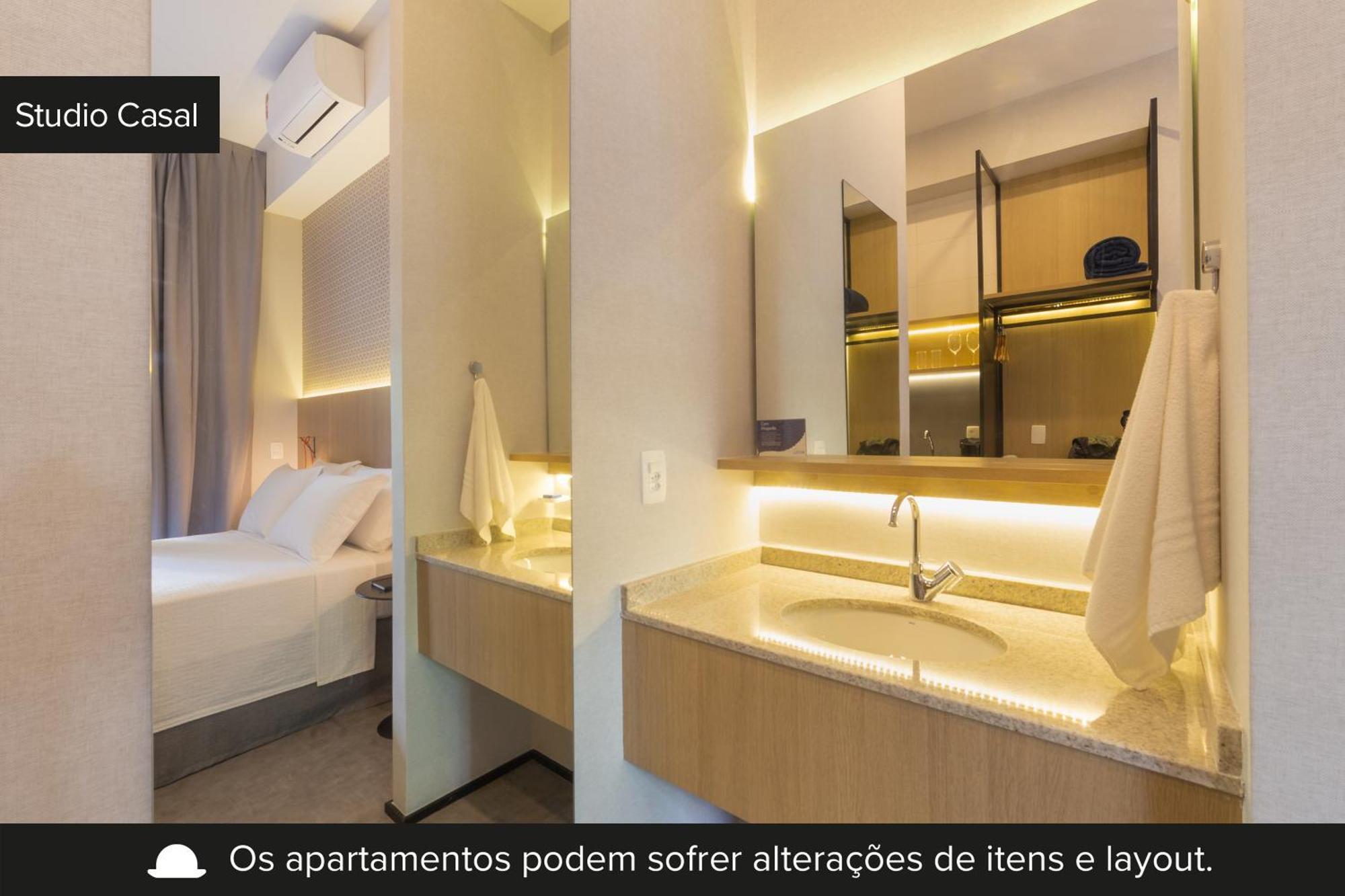 Charlie Girassol Vila Madalena Apartment São Paulo Ngoại thất bức ảnh