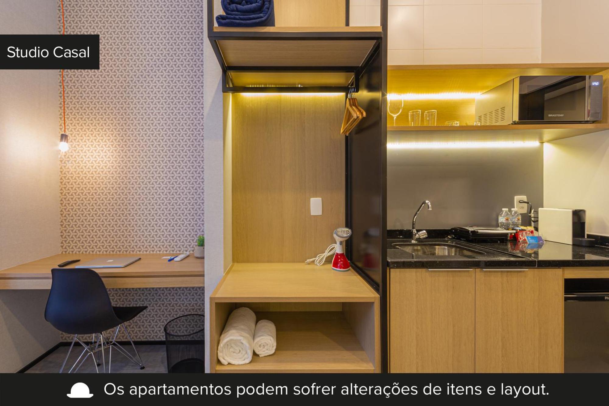 Charlie Girassol Vila Madalena Apartment São Paulo Ngoại thất bức ảnh