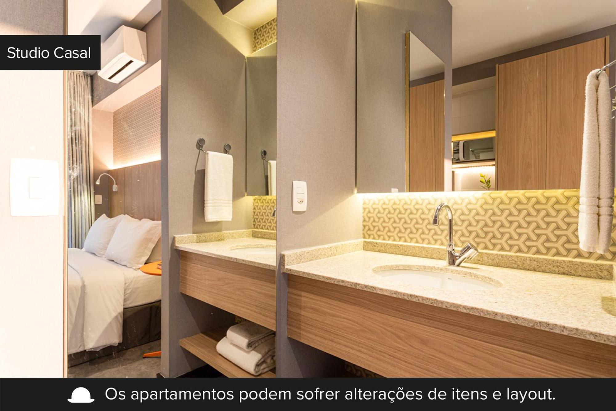 Charlie Girassol Vila Madalena Apartment São Paulo Ngoại thất bức ảnh