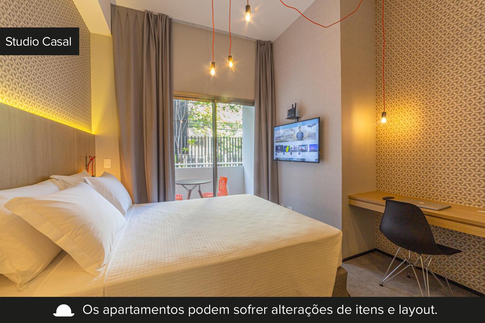 Charlie Girassol Vila Madalena Apartment São Paulo Ngoại thất bức ảnh