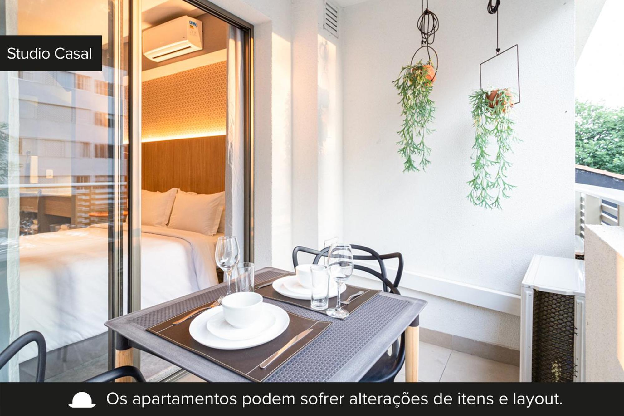 Charlie Girassol Vila Madalena Apartment São Paulo Ngoại thất bức ảnh