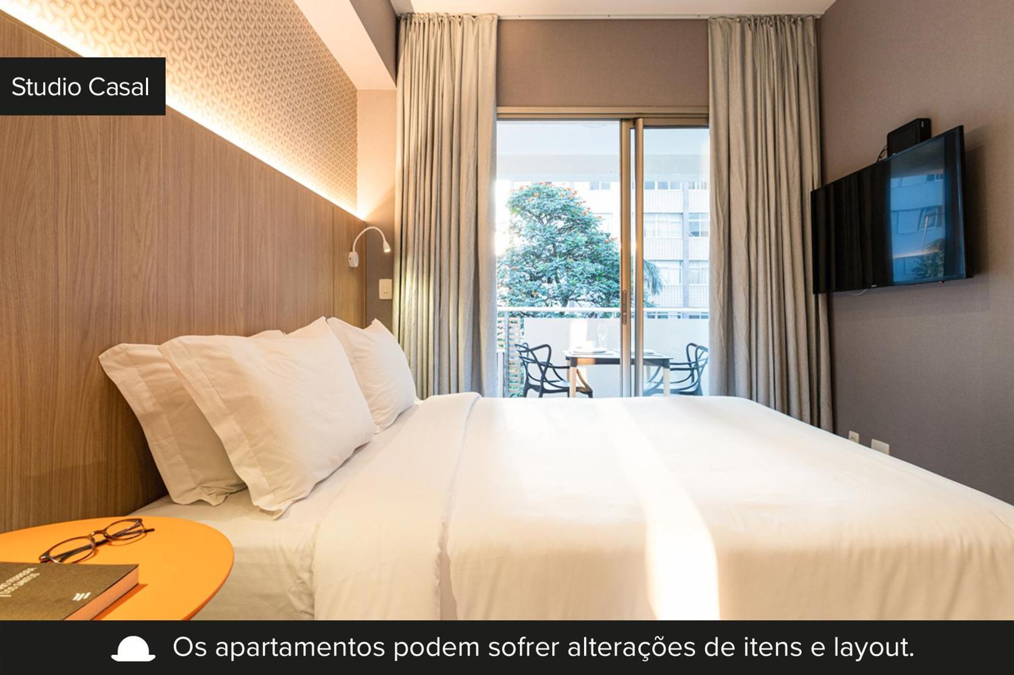 Charlie Girassol Vila Madalena Apartment São Paulo Ngoại thất bức ảnh