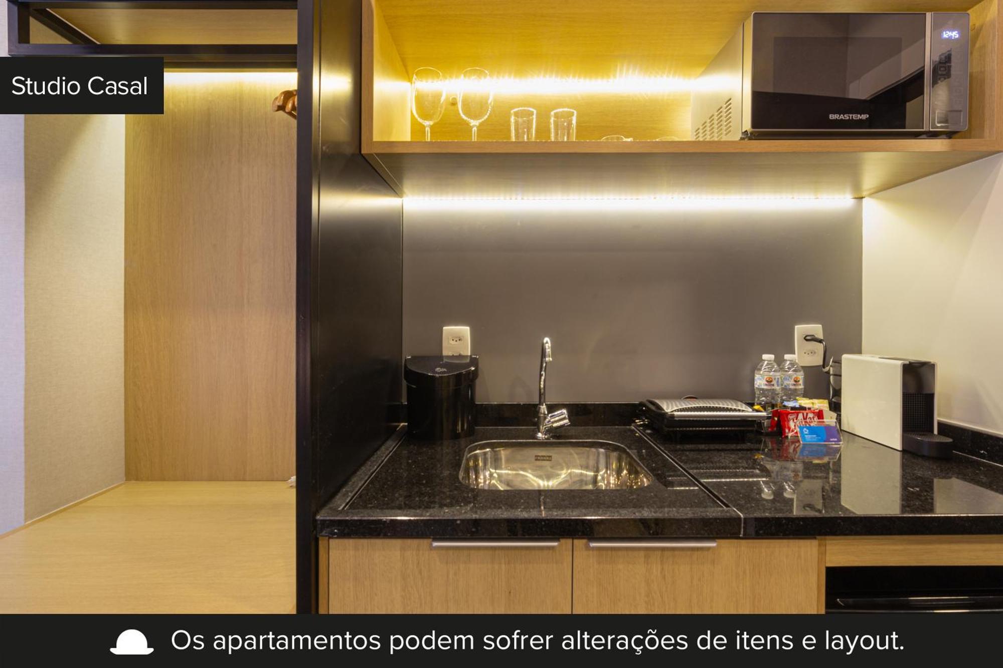 Charlie Girassol Vila Madalena Apartment São Paulo Ngoại thất bức ảnh