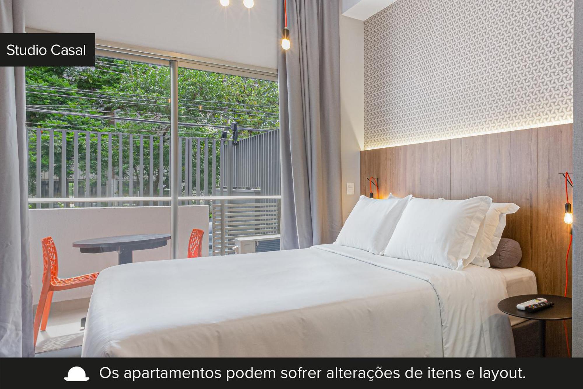 Charlie Girassol Vila Madalena Apartment São Paulo Ngoại thất bức ảnh