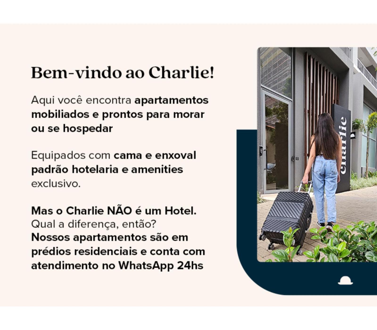 Charlie Girassol Vila Madalena São Paulo Ngoại thất bức ảnh